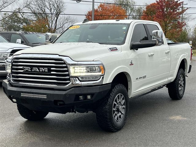 2020 Ram 2500 Longhorn