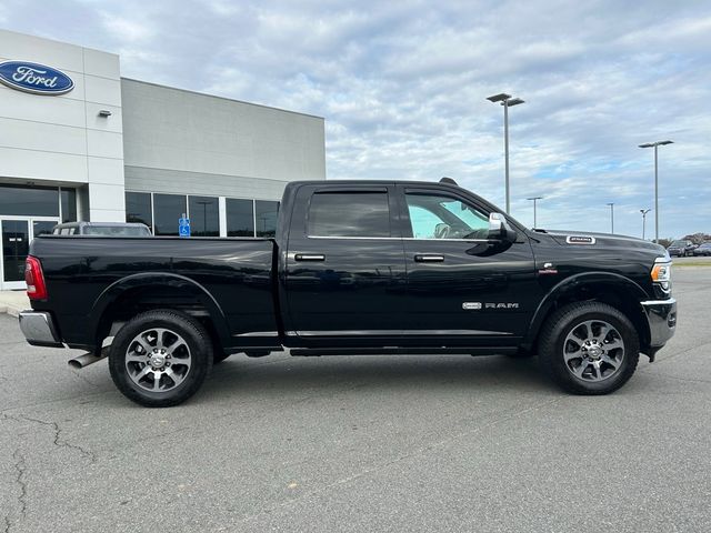 2020 Ram 2500 Longhorn