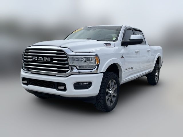 2020 Ram 2500 Longhorn