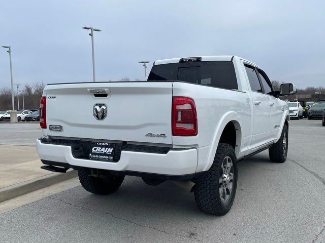 2020 Ram 2500 Longhorn