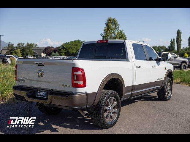 2020 Ram 2500 Longhorn