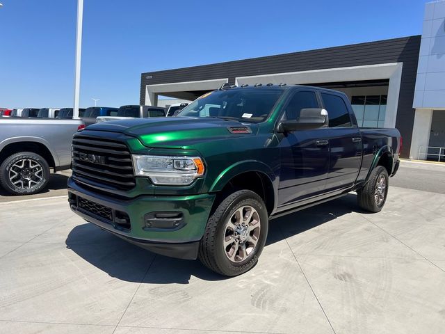 2020 Ram 2500 Longhorn