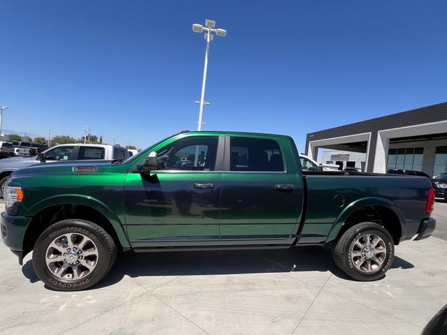 2020 Ram 2500 Longhorn