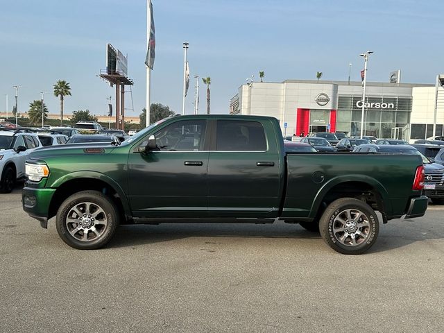 2020 Ram 2500 Longhorn