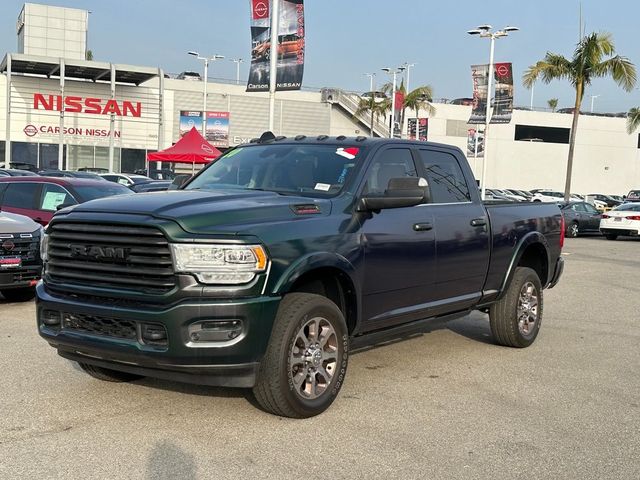 2020 Ram 2500 Longhorn