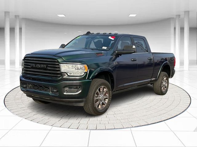 2020 Ram 2500 Longhorn