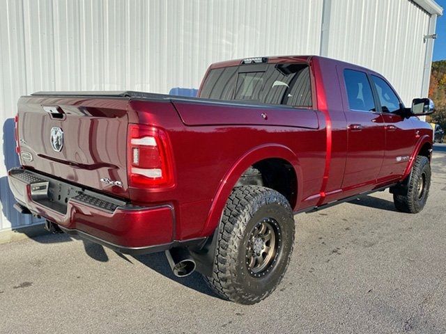 2020 Ram 2500 Longhorn