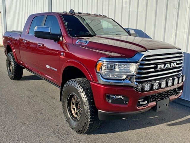 2020 Ram 2500 Longhorn