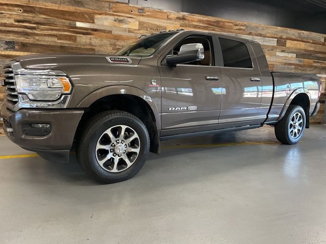 2020 Ram 2500 Longhorn