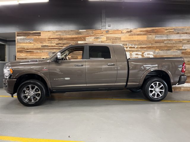 2020 Ram 2500 Longhorn