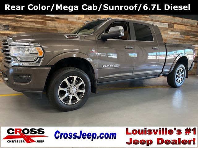 2020 Ram 2500 Longhorn