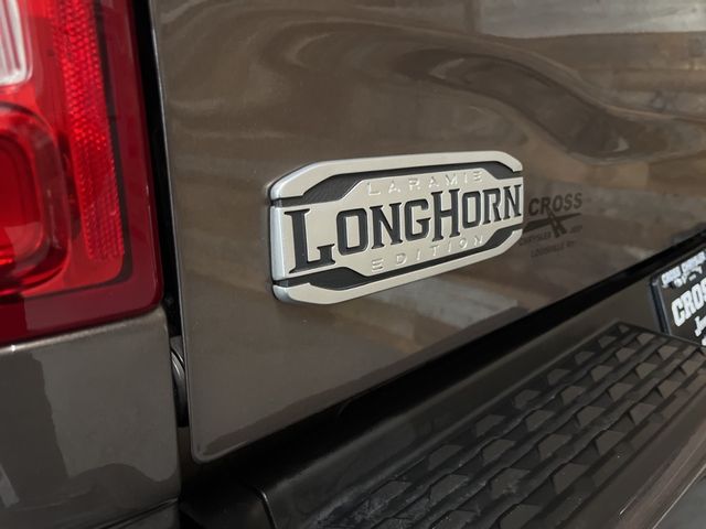 2020 Ram 2500 Longhorn