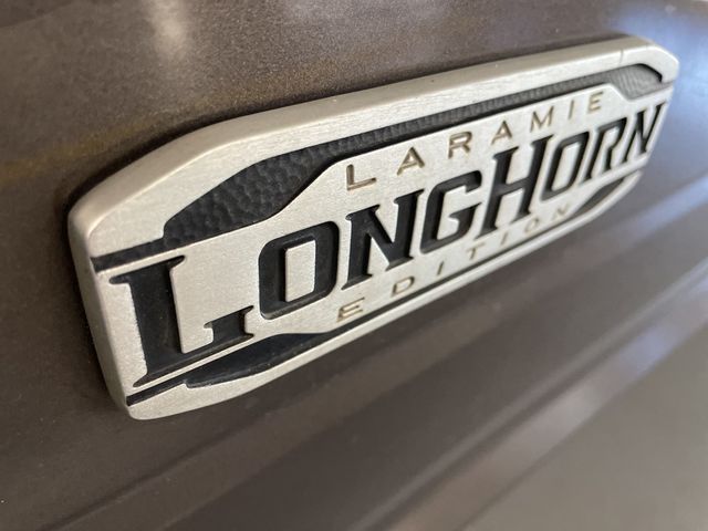 2020 Ram 2500 Longhorn