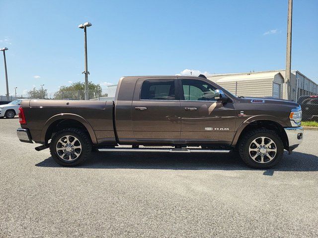 2020 Ram 2500 Longhorn