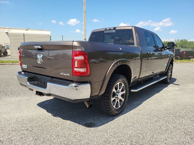 2020 Ram 2500 Longhorn