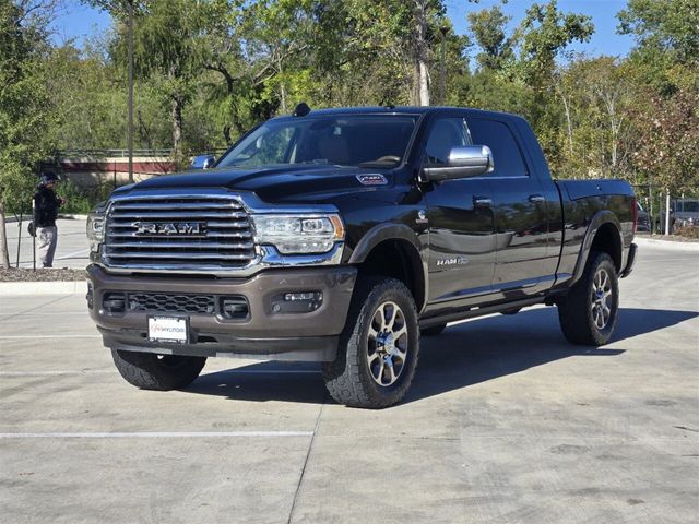 2020 Ram 2500 Longhorn