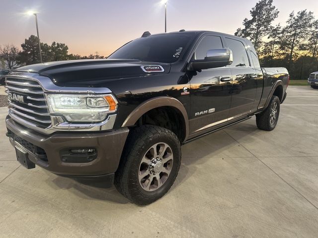 2020 Ram 2500 Longhorn