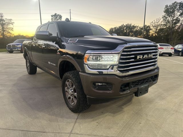 2020 Ram 2500 Longhorn