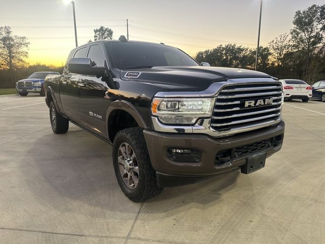 2020 Ram 2500 Longhorn