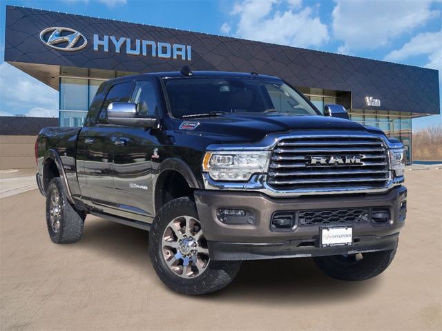 2020 Ram 2500 Longhorn