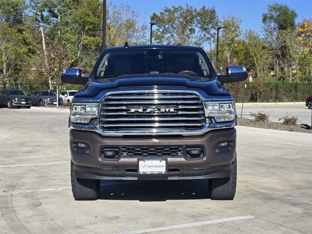 2020 Ram 2500 Longhorn