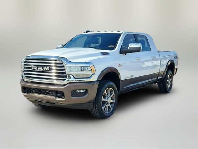 2020 Ram 2500 Longhorn