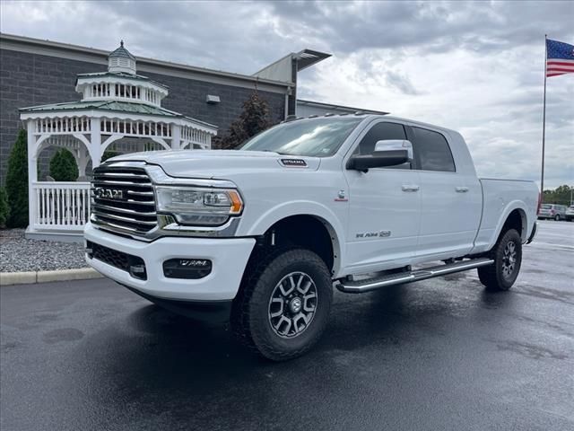 2020 Ram 2500 Longhorn