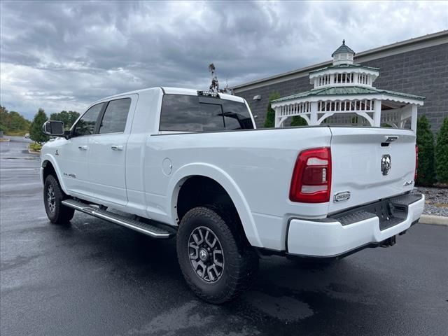 2020 Ram 2500 Longhorn