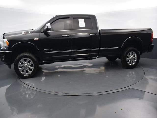 2020 Ram 2500 Limited