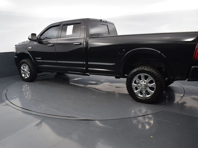 2020 Ram 2500 Limited