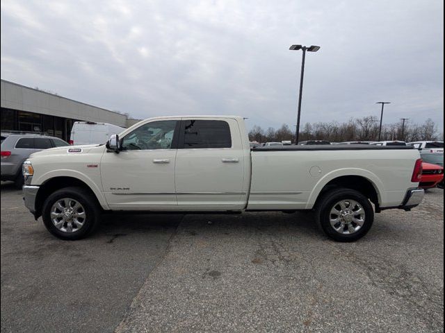 2020 Ram 2500 Limited