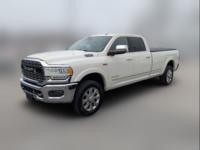 2020 Ram 2500 Limited