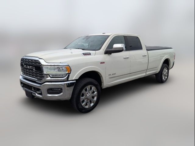 2020 Ram 2500 Limited