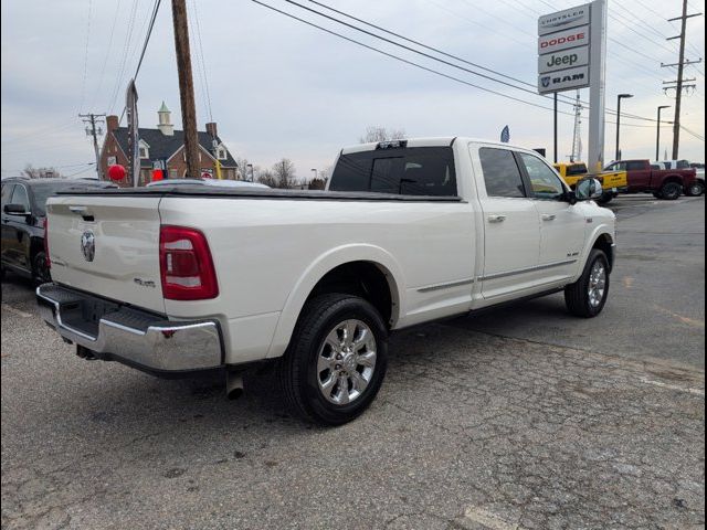 2020 Ram 2500 Limited