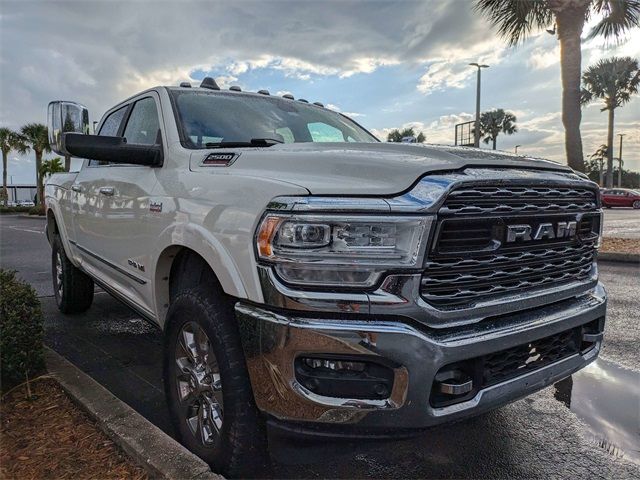 2020 Ram 2500 Limited