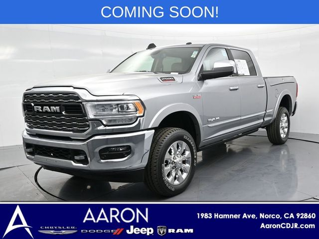 2020 Ram 2500 Limited