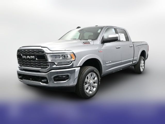 2020 Ram 2500 Limited