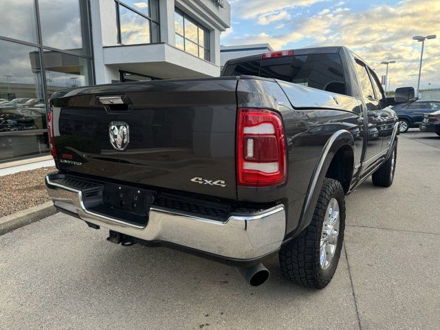 2020 Ram 2500 Limited