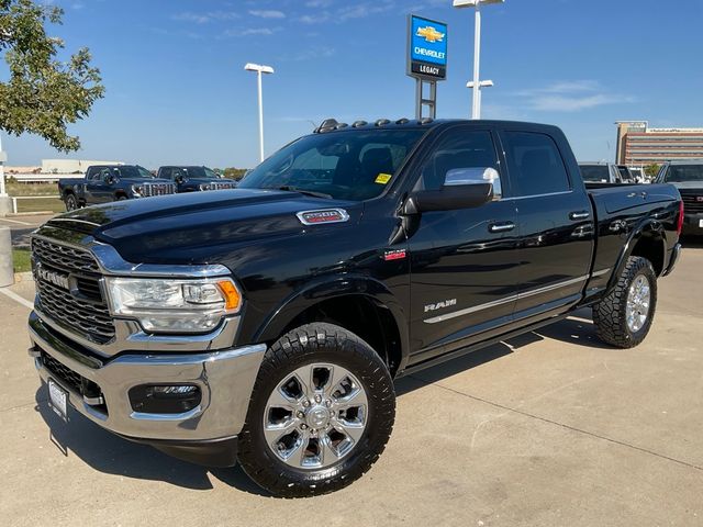 2020 Ram 2500 Limited