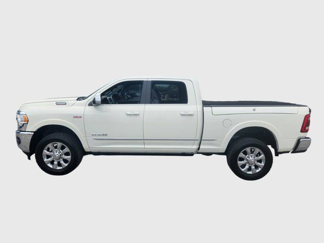 2020 Ram 2500 Limited