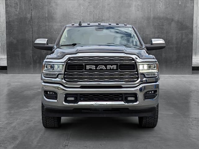 2020 Ram 2500 Limited