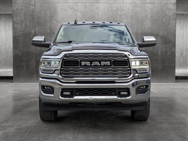 2020 Ram 2500 Limited