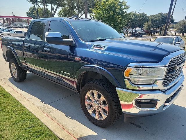 2020 Ram 2500 Limited