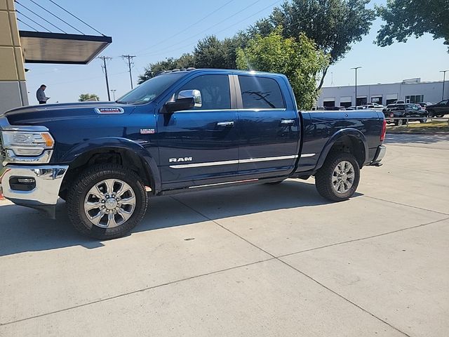 2020 Ram 2500 Limited