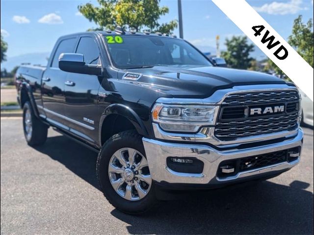 2020 Ram 2500 Limited