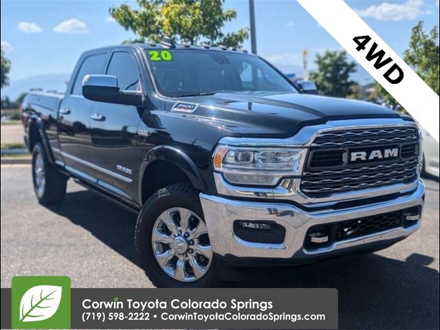 2020 Ram 2500 Limited