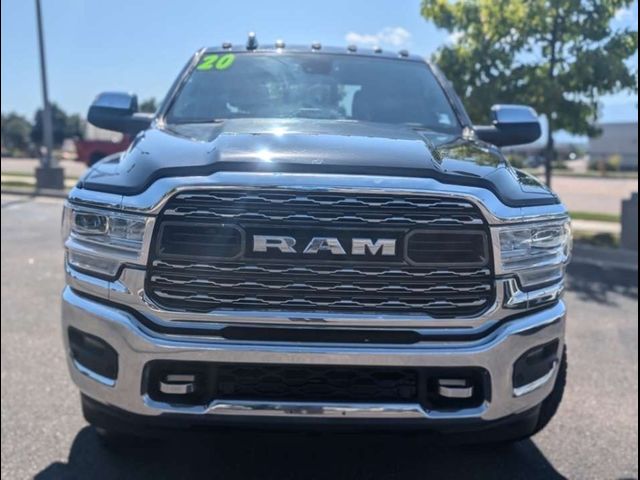 2020 Ram 2500 Limited