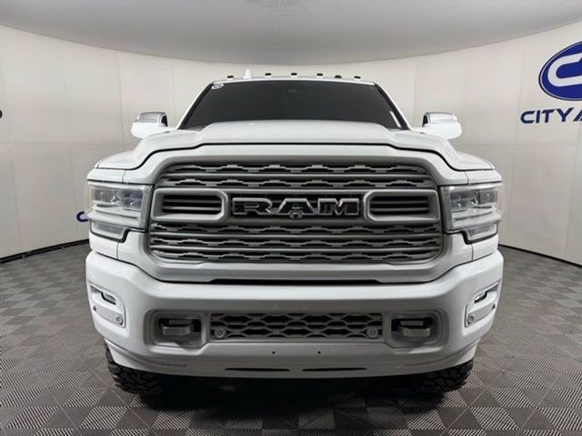 2020 Ram 2500 Limited