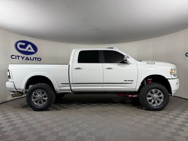 2020 Ram 2500 Limited