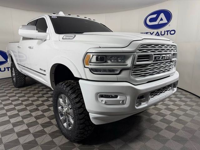 2020 Ram 2500 Limited